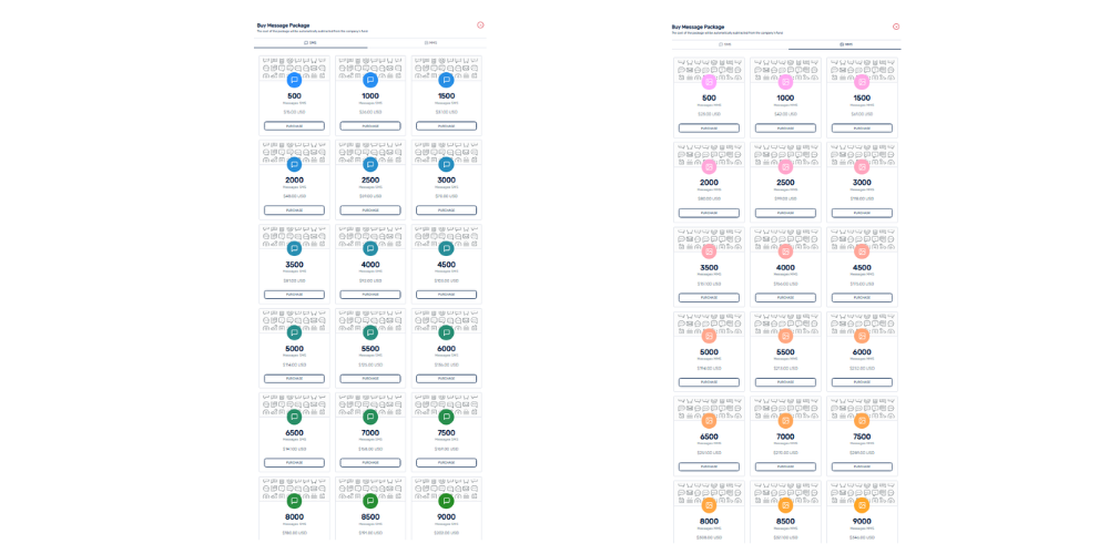 Antes de comprar, verifica que tu saldo sea positivo con saldo en negativo no se pueden comprar mensajes. En el menú superior, dirígete a Tools & Add-ons. En la categoría Comunicación, selecciona  (2).png